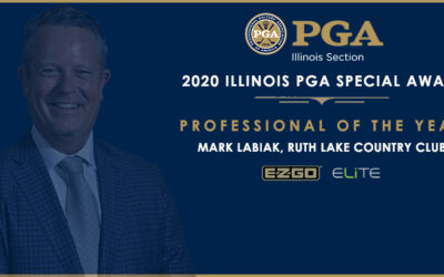 Illinois PGA Section Announces 2020 Special Award Winners