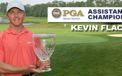 Flack Captures National Car Rental Illinois Assistant PGA Professional Title; Earns Berth in 45th National Car Rental Assistant PGA Professional Championship