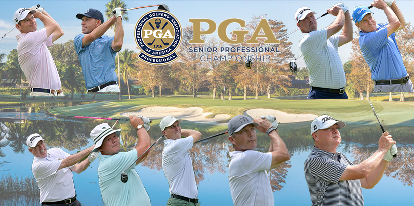 Nine Illinois PGA Professionals to Compete at Senior PGA Professional Championship
