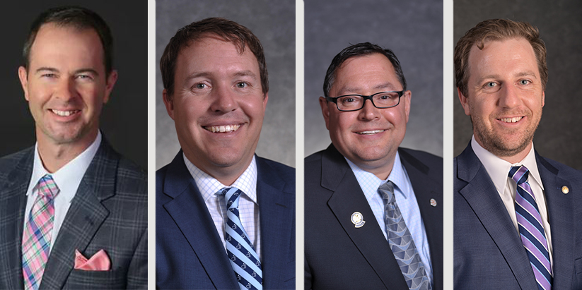 Four Illinois PGA Professionals Elected to Section Board of Directors