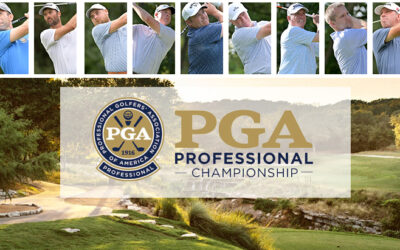 Eleven Illinois PGA Professionals to Compete at PGA Professional Championship