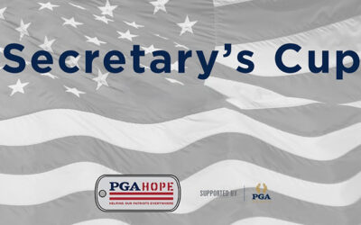PGA HOPE Illinois Team Headed to Tulsa to Compete in 2022 Secretary’s Cup Tournament