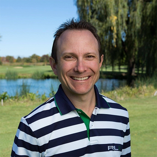 Michael Wenzel, PGA