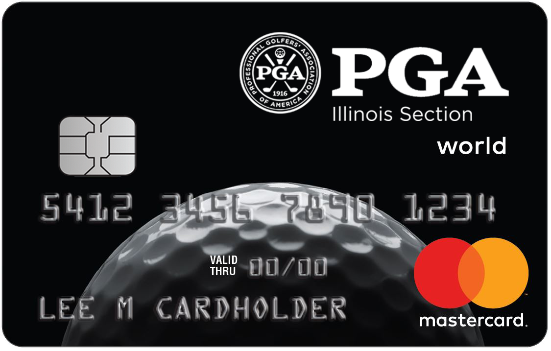 Illinois Section PGA Credit Card - Illinois PGA Section