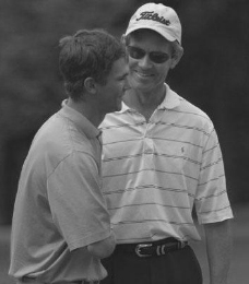 PHIL BENSON AND BOB KOSCHMANN TO BE HONORED AS SENIOR MASTERS