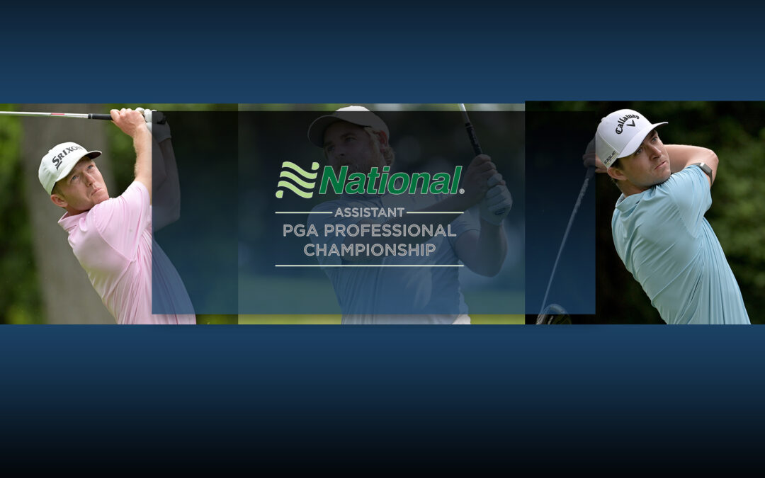 Flack, French, and Schlimm to Compete in National Car Rental Assistant PGA Professional Championship