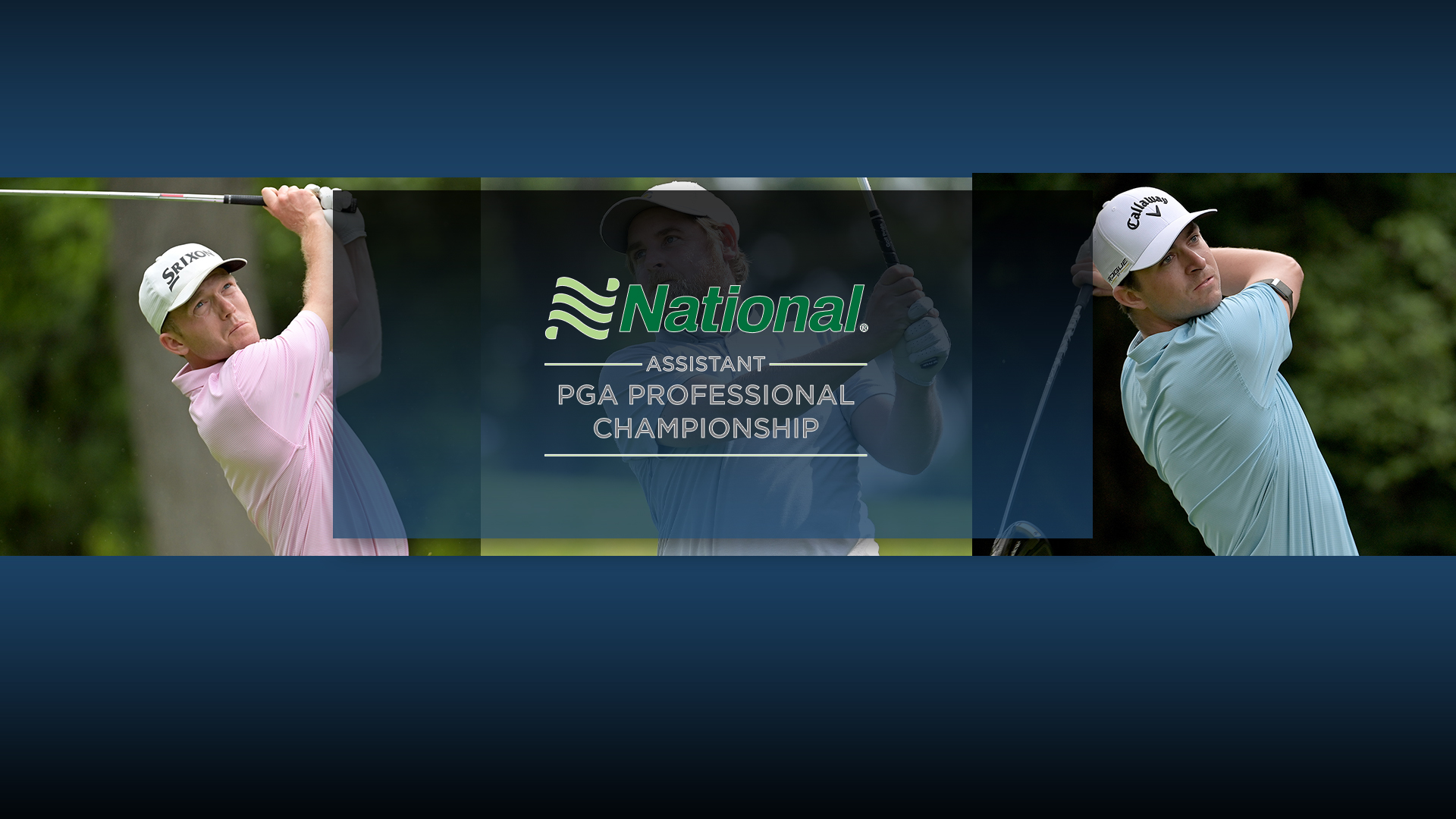 Flack, French, and Schlimm to Compete in National Car Rental Assistant PGA Professional Championship