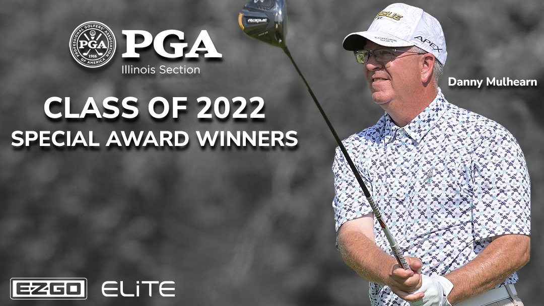 Illinois PGA Announces 2022 Special Award Winners