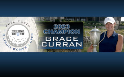 Grace Curran Captures 2023 Phil Kosin Illinois Women’s Open Championship