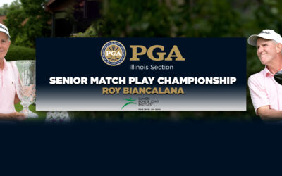 Biancalana Three-Peats at Illinois PGA Senior Match Play Championship