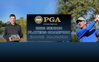 Hannon Captures the Final Senior Major Championship of the Year; Biancalana Wins Senior Player of the Year