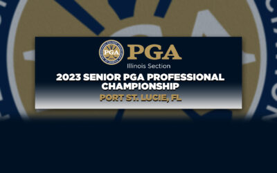 Nine Illinois PGA Professionals to Compete at the Senior PGA Professional Championship