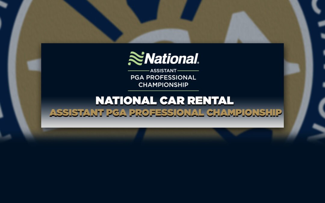 Beeler, Norbom, Rion to Compete in National Car Rental Assistant PGA Professional Championship