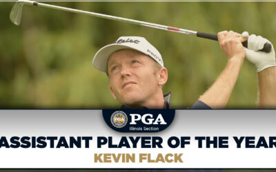 Flack Reclaims Don Drasler Assistant Player of the Year Award