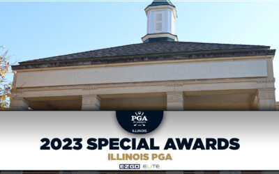 Illinois PGA Announces 2023 Special Award Winners